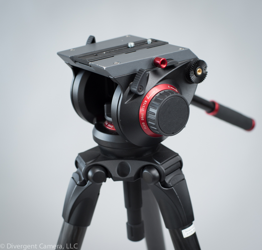 Manfrotto 509 HiRes